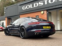 USED 2016 66 PORSCHE PANAMERA 4.0 TD V8 4S Saloon 5dr Diesel PDK 4WD Euro 6 (s/s) (421 ps) HIGH SPEC