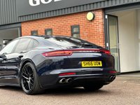 USED 2016 66 PORSCHE PANAMERA 4.0 TD V8 4S Saloon 5dr Diesel PDK 4WD Euro 6 (s/s) (421 ps) HIGH SPEC