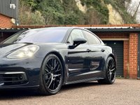 USED 2016 66 PORSCHE PANAMERA 4.0 TD V8 4S Saloon 5dr Diesel PDK 4WD Euro 6 (s/s) (421 ps) HIGH SPEC