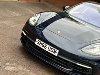 USED 2016 66 PORSCHE PANAMERA 4.0 TD V8 4S Saloon 5dr Diesel PDK 4WD Euro 6 (s/s) (421 ps) HIGH SPEC