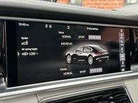 USED 2016 66 PORSCHE PANAMERA 4.0 TD V8 4S Saloon 5dr Diesel PDK 4WD Euro 6 (s/s) (421 ps) HIGH SPEC