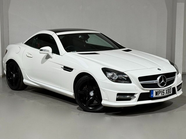 View our MERCEDES-BENZ SLK