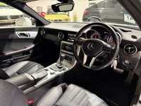 USED 2015 15 MERCEDES-BENZ SLK 1.8 SLK200 AMG Sport Convertible 2dr Petrol G-Tronic+ Euro 5 (s/s) (184 ps) 