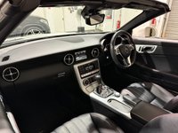 USED 2015 15 MERCEDES-BENZ SLK 1.8 SLK200 AMG Sport Convertible 2dr Petrol G-Tronic+ Euro 5 (s/s) (184 ps) 