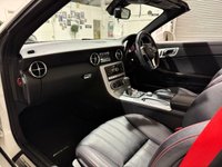 USED 2015 15 MERCEDES-BENZ SLK 1.8 SLK200 AMG Sport Convertible 2dr Petrol G-Tronic+ Euro 5 (s/s) (184 ps) 