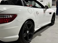 USED 2015 15 MERCEDES-BENZ SLK 1.8 SLK200 AMG Sport Convertible 2dr Petrol G-Tronic+ Euro 5 (s/s) (184 ps) 