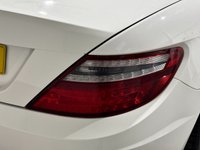 USED 2015 15 MERCEDES-BENZ SLK 1.8 SLK200 AMG Sport Convertible 2dr Petrol G-Tronic+ Euro 5 (s/s) (184 ps) 