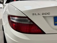 USED 2015 15 MERCEDES-BENZ SLK 1.8 SLK200 AMG Sport Convertible 2dr Petrol G-Tronic+ Euro 5 (s/s) (184 ps) 