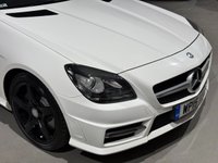 USED 2015 15 MERCEDES-BENZ SLK 1.8 SLK200 AMG Sport Convertible 2dr Petrol G-Tronic+ Euro 5 (s/s) (184 ps) 