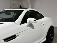 USED 2015 15 MERCEDES-BENZ SLK 1.8 SLK200 AMG Sport Convertible 2dr Petrol G-Tronic+ Euro 5 (s/s) (184 ps) 