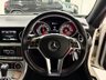 USED 2015 15 MERCEDES-BENZ SLK 1.8 SLK200 AMG Sport Convertible 2dr Petrol G-Tronic+ Euro 5 (s/s) (184 ps) 