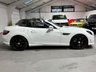 USED 2015 15 MERCEDES-BENZ SLK 1.8 SLK200 AMG Sport Convertible 2dr Petrol G-Tronic+ Euro 5 (s/s) (184 ps) 