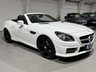USED 2015 15 MERCEDES-BENZ SLK 1.8 SLK200 AMG Sport Convertible 2dr Petrol G-Tronic+ Euro 5 (s/s) (184 ps) 