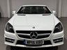 USED 2015 15 MERCEDES-BENZ SLK 1.8 SLK200 AMG Sport Convertible 2dr Petrol G-Tronic+ Euro 5 (s/s) (184 ps) 