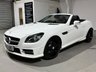 USED 2015 15 MERCEDES-BENZ SLK 1.8 SLK200 AMG Sport Convertible 2dr Petrol G-Tronic+ Euro 5 (s/s) (184 ps) 