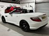 USED 2015 15 MERCEDES-BENZ SLK 1.8 SLK200 AMG Sport Convertible 2dr Petrol G-Tronic+ Euro 5 (s/s) (184 ps) 