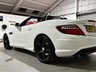USED 2015 15 MERCEDES-BENZ SLK 1.8 SLK200 AMG Sport Convertible 2dr Petrol G-Tronic+ Euro 5 (s/s) (184 ps) 