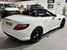 USED 2015 15 MERCEDES-BENZ SLK 1.8 SLK200 AMG Sport Convertible 2dr Petrol G-Tronic+ Euro 5 (s/s) (184 ps) 