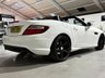 USED 2015 15 MERCEDES-BENZ SLK 1.8 SLK200 AMG Sport Convertible 2dr Petrol G-Tronic+ Euro 5 (s/s) (184 ps) 