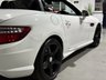 USED 2015 15 MERCEDES-BENZ SLK 1.8 SLK200 AMG Sport Convertible 2dr Petrol G-Tronic+ Euro 5 (s/s) (184 ps) 