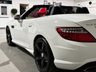 USED 2015 15 MERCEDES-BENZ SLK 1.8 SLK200 AMG Sport Convertible 2dr Petrol G-Tronic+ Euro 5 (s/s) (184 ps) 
