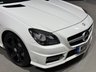 USED 2015 15 MERCEDES-BENZ SLK 1.8 SLK200 AMG Sport Convertible 2dr Petrol G-Tronic+ Euro 5 (s/s) (184 ps) 
