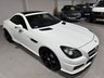USED 2015 15 MERCEDES-BENZ SLK 1.8 SLK200 AMG Sport Convertible 2dr Petrol G-Tronic+ Euro 5 (s/s) (184 ps) 