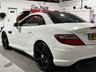 USED 2015 15 MERCEDES-BENZ SLK 1.8 SLK200 AMG Sport Convertible 2dr Petrol G-Tronic+ Euro 5 (s/s) (184 ps) 