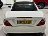 USED 2015 15 MERCEDES-BENZ SLK 1.8 SLK200 AMG Sport Convertible 2dr Petrol G-Tronic+ Euro 5 (s/s) (184 ps) 