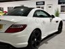 USED 2015 15 MERCEDES-BENZ SLK 1.8 SLK200 AMG Sport Convertible 2dr Petrol G-Tronic+ Euro 5 (s/s) (184 ps) 