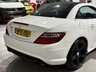 USED 2015 15 MERCEDES-BENZ SLK 1.8 SLK200 AMG Sport Convertible 2dr Petrol G-Tronic+ Euro 5 (s/s) (184 ps) 