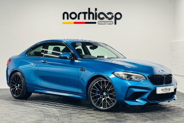 2020 70 BMW M2 3.0 BiTurbo GPF Competition Coupe 2dr Petrol DCT Euro 6 (s/s) (410 ps)