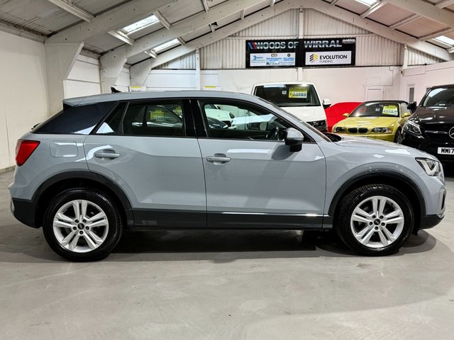 View our AUDI Q2