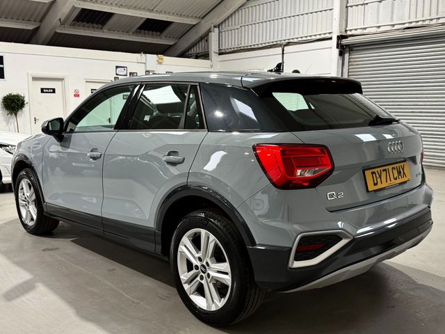 View our AUDI Q2
