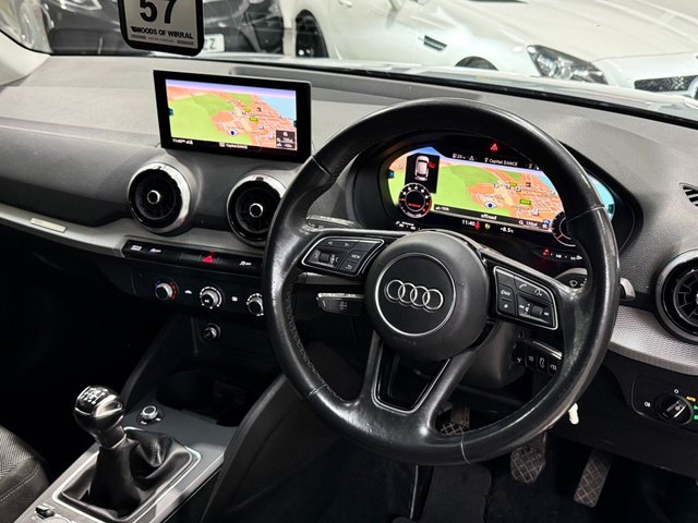 View our AUDI Q2