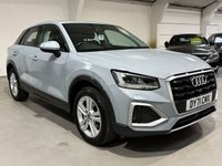USED 2021 71 AUDI Q2 1.0 TFSI 30 Sport SUV 5dr Petrol Manual Euro 6 (s/s) (110 ps) DIGIDASH+PARKSENSE+BT+DAB+NAV