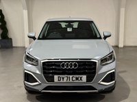 USED 2021 71 AUDI Q2 1.0 TFSI 30 Sport SUV 5dr Petrol Manual Euro 6 (s/s) (110 ps) DIGIDASH+PARKSENSE+BT+DAB+NAV