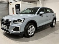 USED 2021 71 AUDI Q2 1.0 TFSI 30 Sport SUV 5dr Petrol Manual Euro 6 (s/s) (110 ps) DIGIDASH+PARKSENSE+BT+DAB+NAV