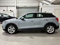 USED 2021 71 AUDI Q2 1.0 TFSI 30 Sport SUV 5dr Petrol Manual Euro 6 (s/s) (110 ps) DIGIDASH+PARKSENSE+BT+DAB+NAV