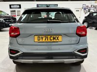 USED 2021 71 AUDI Q2 1.0 TFSI 30 Sport SUV 5dr Petrol Manual Euro 6 (s/s) (110 ps) DIGIDASH+PARKSENSE+BT+DAB+NAV