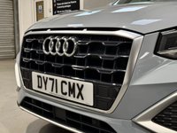 USED 2021 71 AUDI Q2 1.0 TFSI 30 Sport SUV 5dr Petrol Manual Euro 6 (s/s) (110 ps) DIGIDASH+PARKSENSE+BT+DAB+NAV