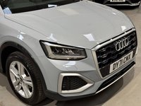 USED 2021 71 AUDI Q2 1.0 TFSI 30 Sport SUV 5dr Petrol Manual Euro 6 (s/s) (110 ps) DIGIDASH+PARKSENSE+BT+DAB+NAV