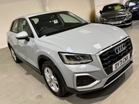 USED 2021 71 AUDI Q2 1.0 TFSI 30 Sport SUV 5dr Petrol Manual Euro 6 (s/s) (110 ps) DIGIDASH+PARKSENSE+BT+DAB+NAV