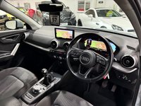 USED 2021 71 AUDI Q2 1.0 TFSI 30 Sport SUV 5dr Petrol Manual Euro 6 (s/s) (110 ps) DIGIDASH+PARKSENSE+BT+DAB+NAV
