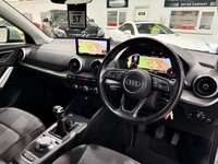 USED 2021 71 AUDI Q2 1.0 TFSI 30 Sport SUV 5dr Petrol Manual Euro 6 (s/s) (110 ps) DIGIDASH+PARKSENSE+BT+DAB+NAV