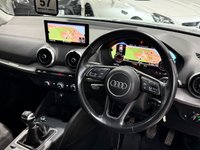USED 2021 71 AUDI Q2 1.0 TFSI 30 Sport SUV 5dr Petrol Manual Euro 6 (s/s) (110 ps) DIGIDASH+PARKSENSE+BT+DAB+NAV