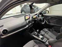 USED 2021 71 AUDI Q2 1.0 TFSI 30 Sport SUV 5dr Petrol Manual Euro 6 (s/s) (110 ps) DIGIDASH+PARKSENSE+BT+DAB+NAV