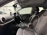 USED 2021 71 AUDI Q2 1.0 TFSI 30 Sport SUV 5dr Petrol Manual Euro 6 (s/s) (110 ps) DIGIDASH+PARKSENSE+BT+DAB+NAV