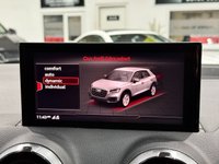 USED 2021 71 AUDI Q2 1.0 TFSI 30 Sport SUV 5dr Petrol Manual Euro 6 (s/s) (110 ps) DIGIDASH+PARKSENSE+BT+DAB+NAV