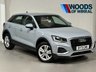 USED 2021 71 AUDI Q2 1.0 TFSI 30 Sport SUV 5dr Petrol Manual Euro 6 (s/s) (110 ps) DIGIDASH+PARKSENSE+BT+DAB+NAV